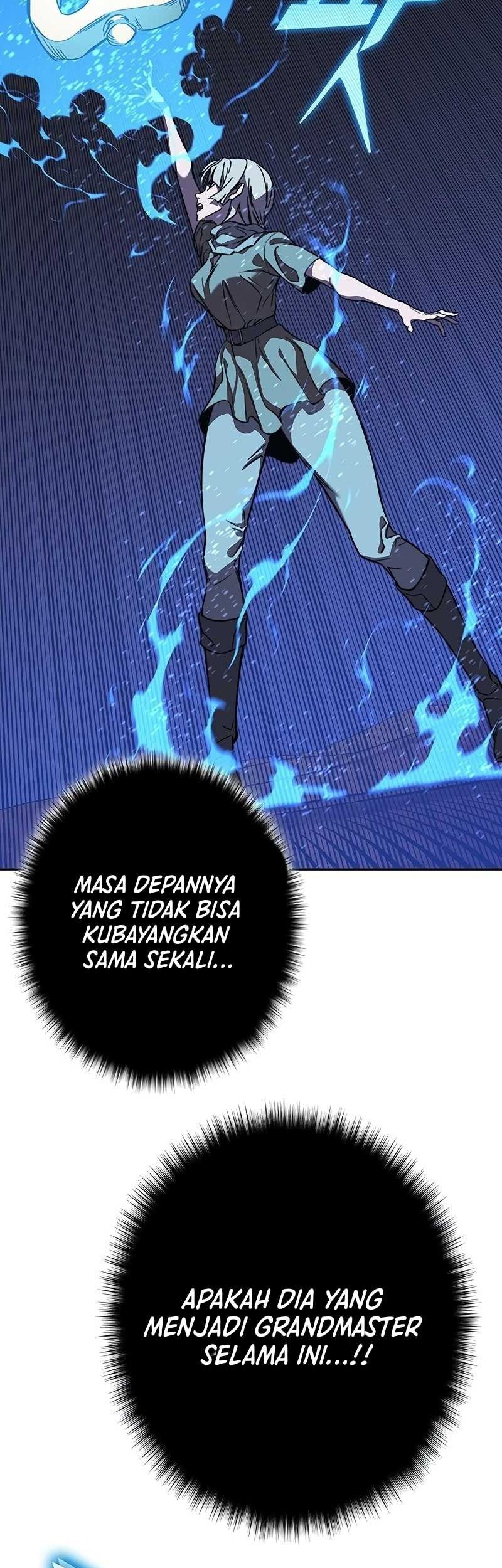 X & Ash Chapter 104 - halaman 94