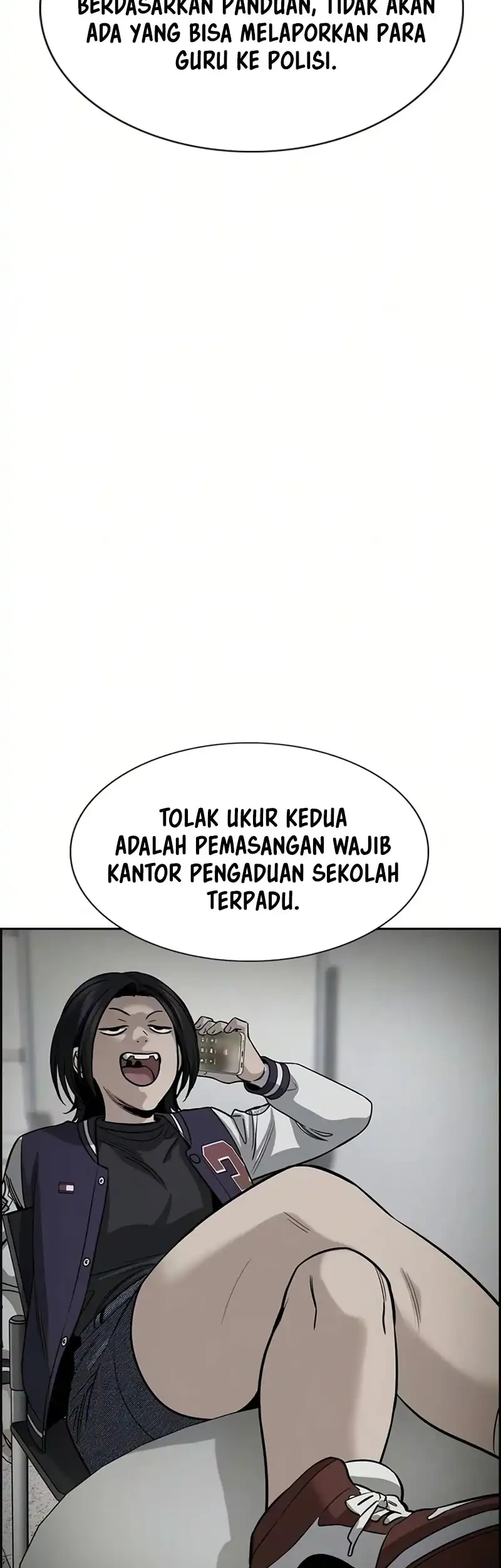 X & Ash Chapter 105 - halaman 28