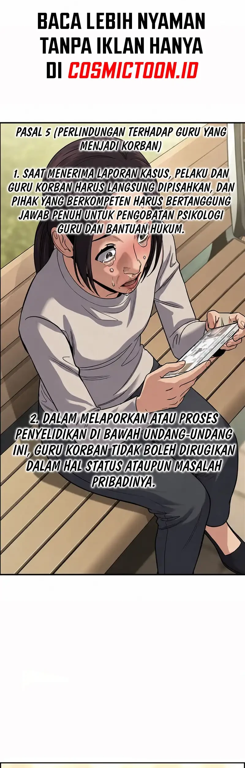 X & Ash Chapter 105 - halaman 39
