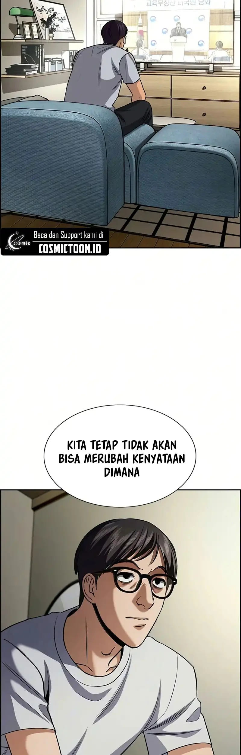 X & Ash Chapter 105 - halaman 5