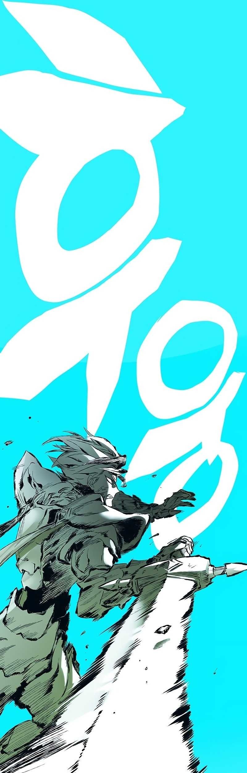 X & Ash Chapter 105 - halaman 55