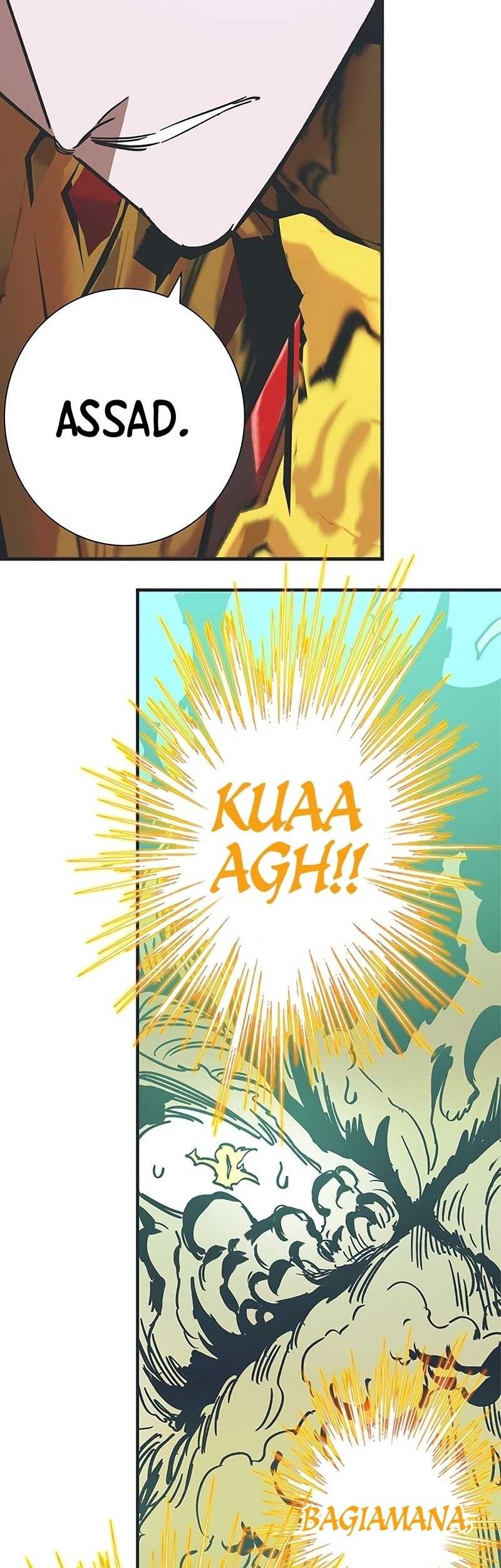 X & Ash Chapter 105 - halaman 66