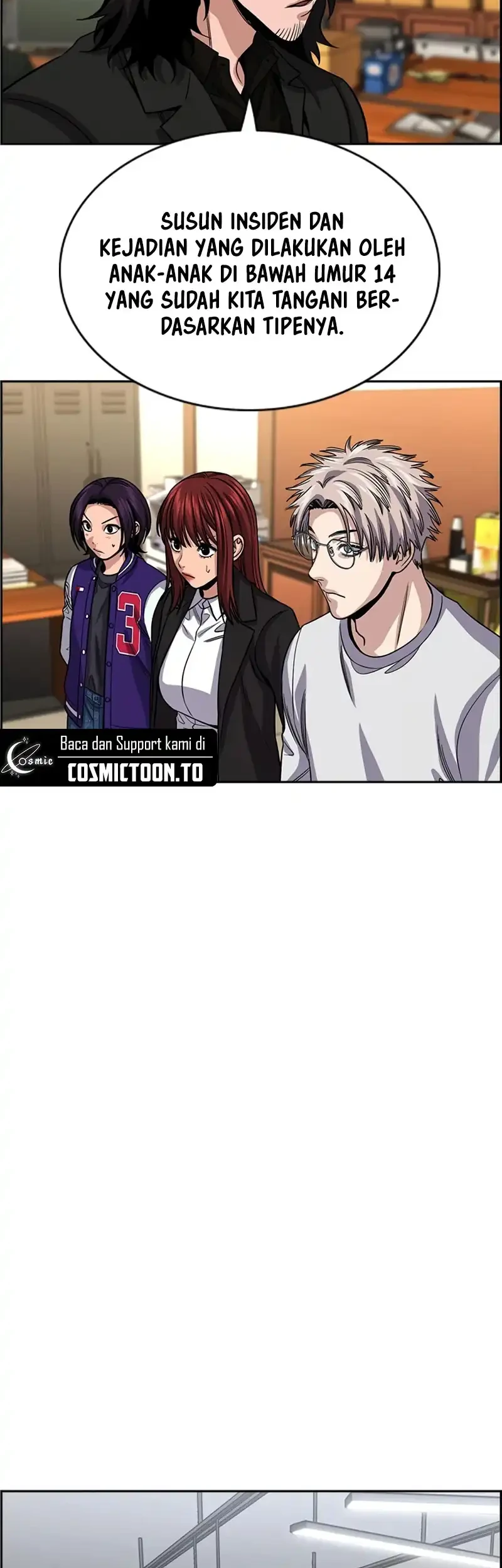 X & Ash Chapter 106 - halaman 11