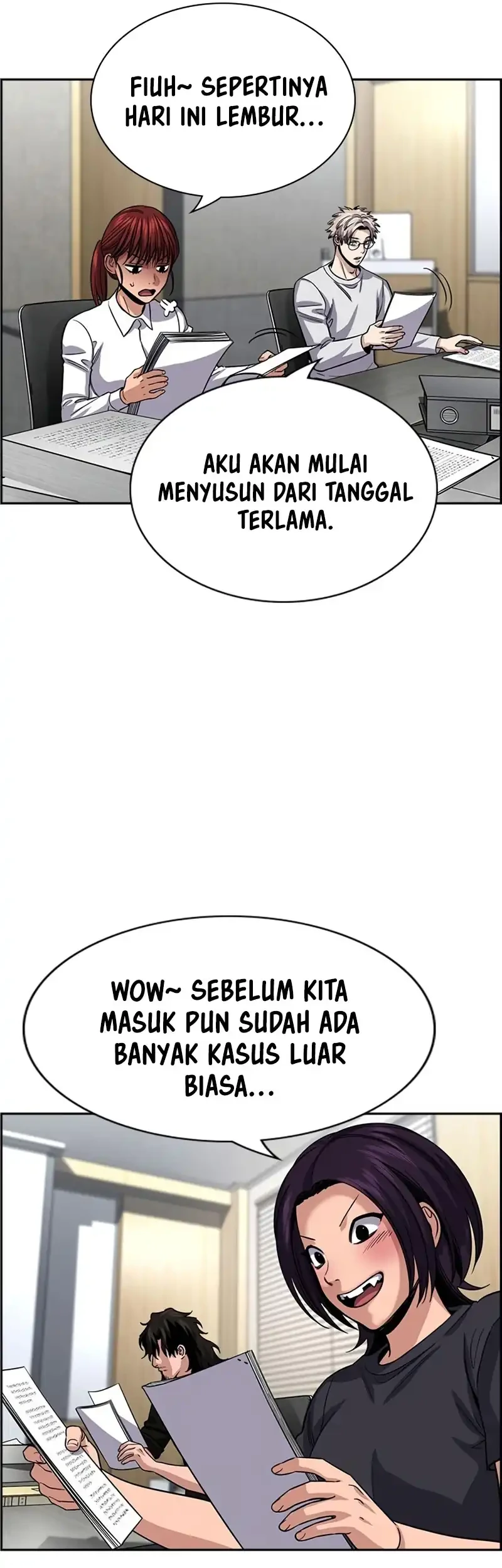 X & Ash Chapter 106 - halaman 13