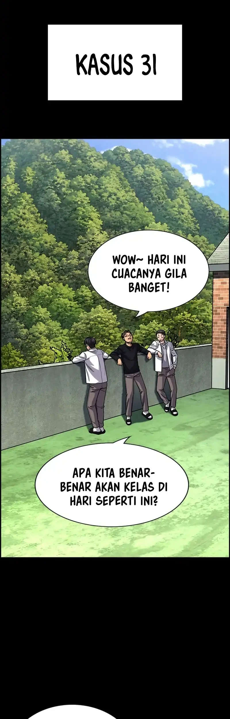 X & Ash Chapter 106 - halaman 15