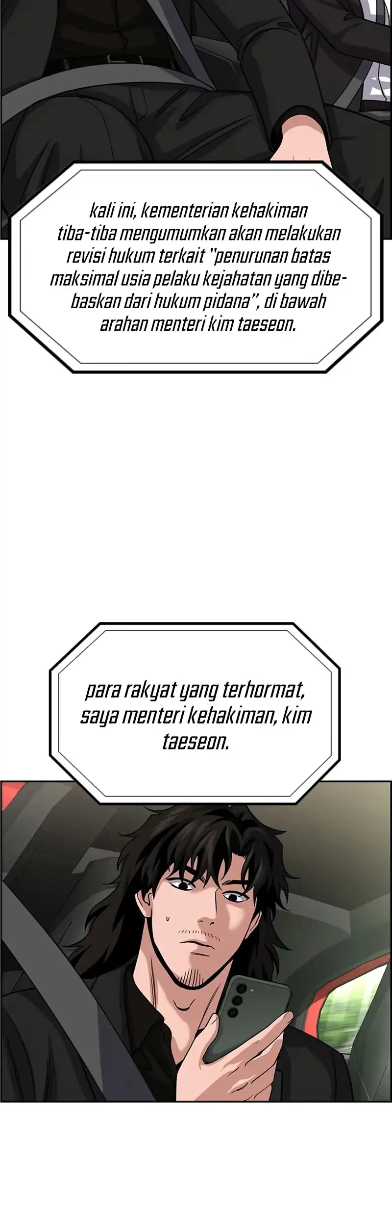X & Ash Chapter 106 - halaman 2
