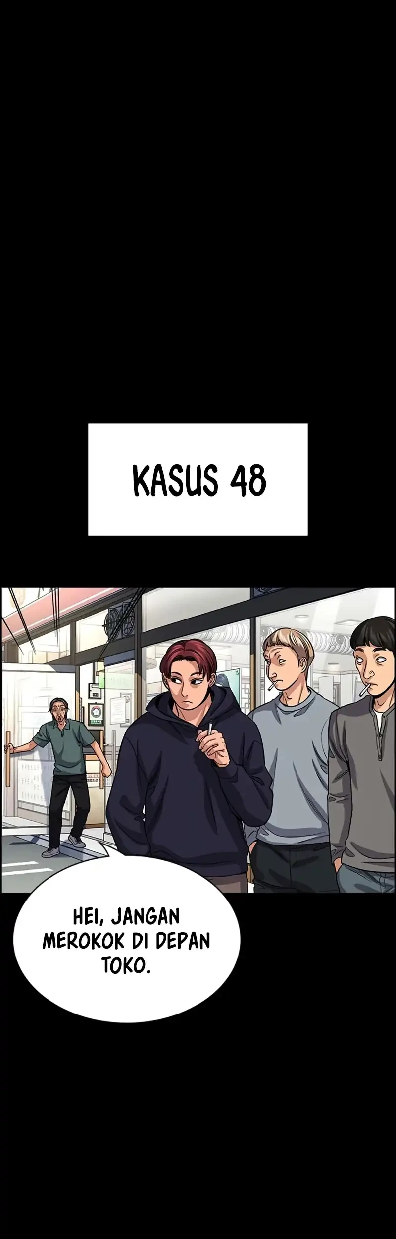 X & Ash Chapter 106 - halaman 25