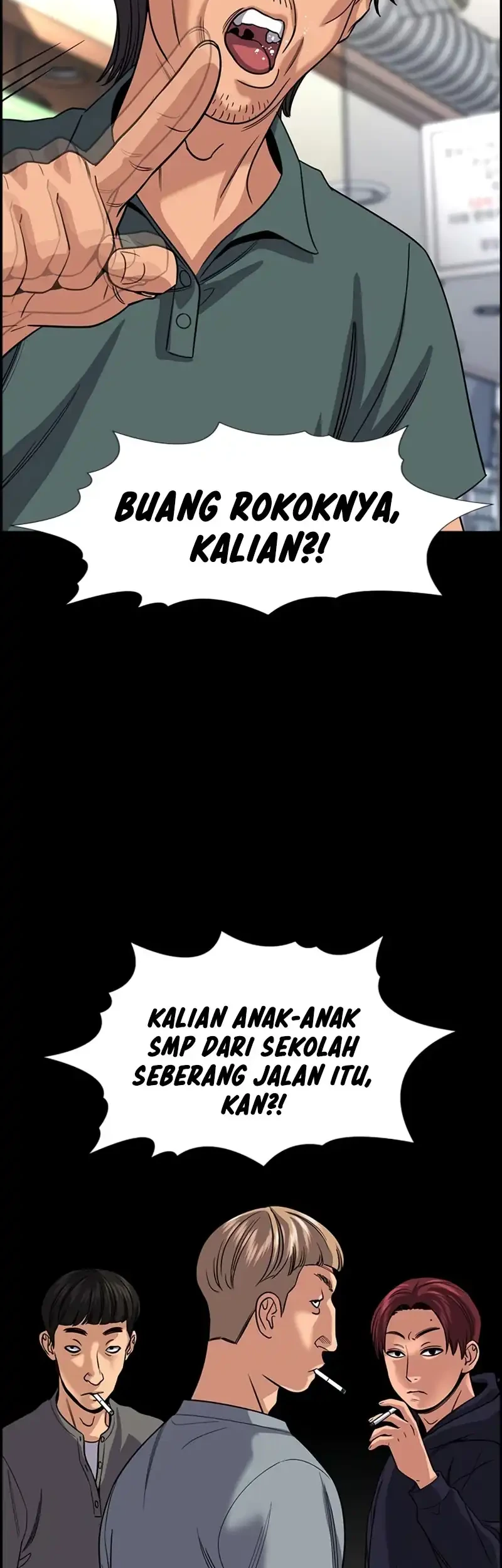 X & Ash Chapter 106 - halaman 27