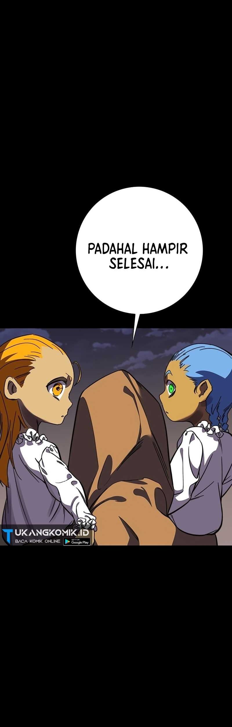 X & Ash Chapter 106 - halaman 30