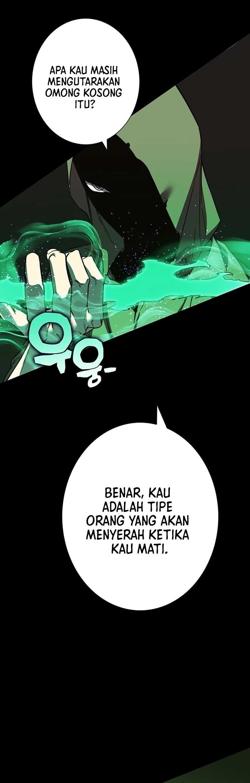 X & Ash Chapter 106 - halaman 35