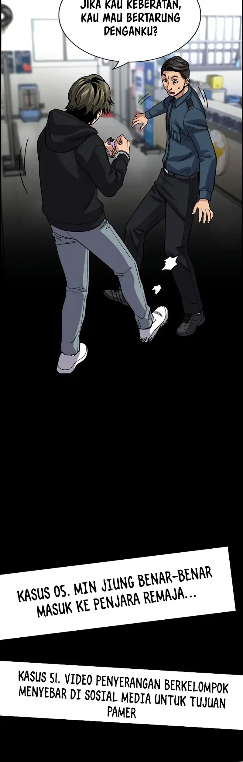 X & Ash Chapter 106 - halaman 39