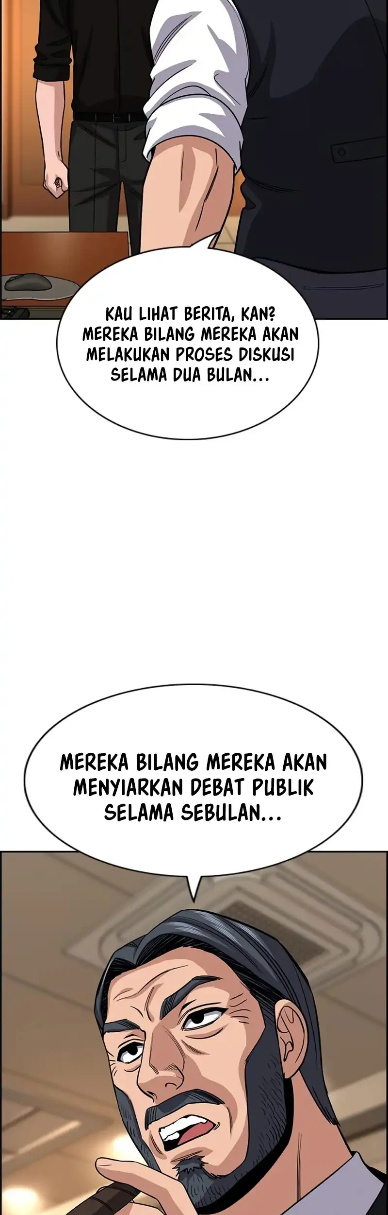 X & Ash Chapter 106 - halaman 44