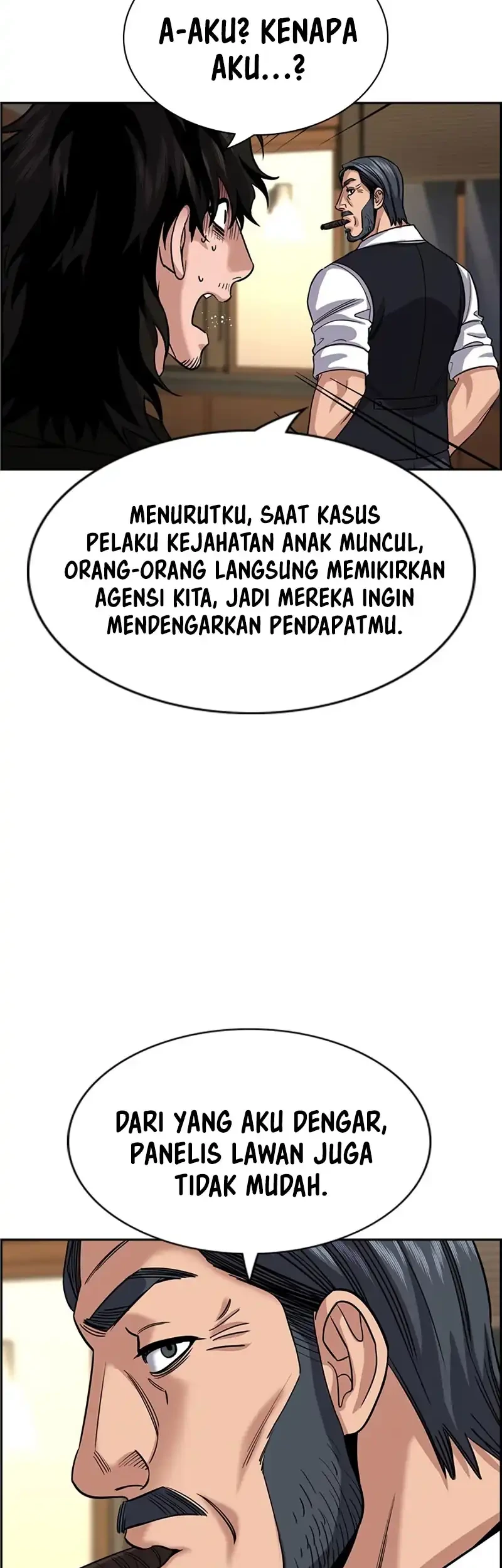 X & Ash Chapter 106 - halaman 46