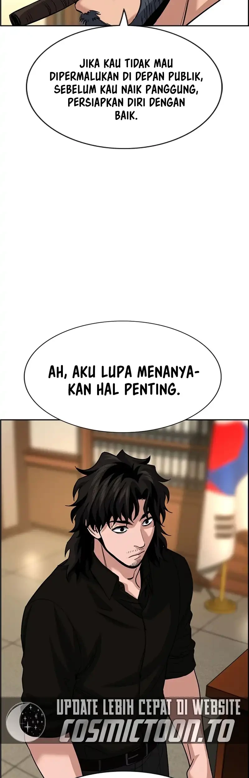 X & Ash Chapter 106 - halaman 47