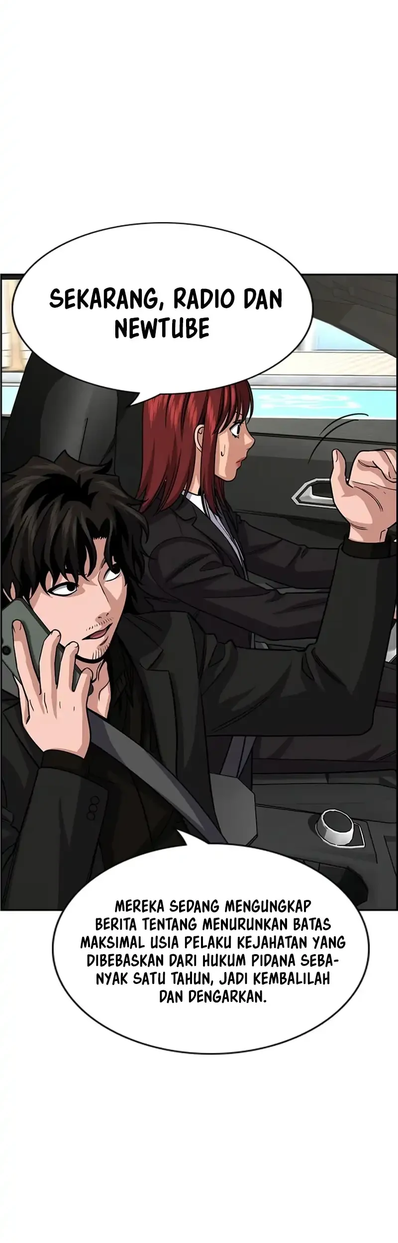 X & Ash Chapter 106 - halaman 5