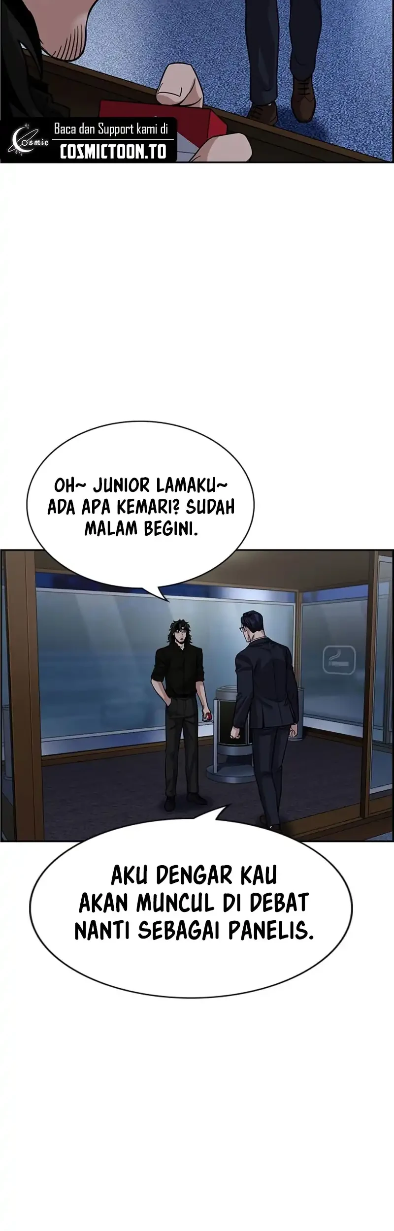 X & Ash Chapter 106 - halaman 51