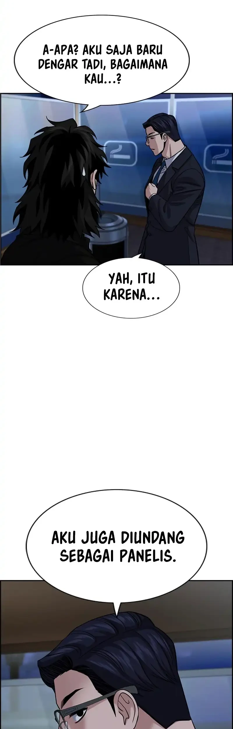 X & Ash Chapter 106 - halaman 52