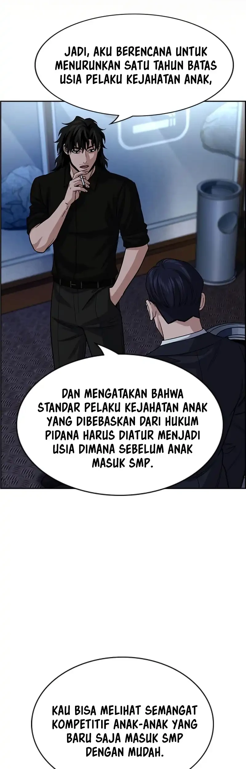 X & Ash Chapter 106 - halaman 59