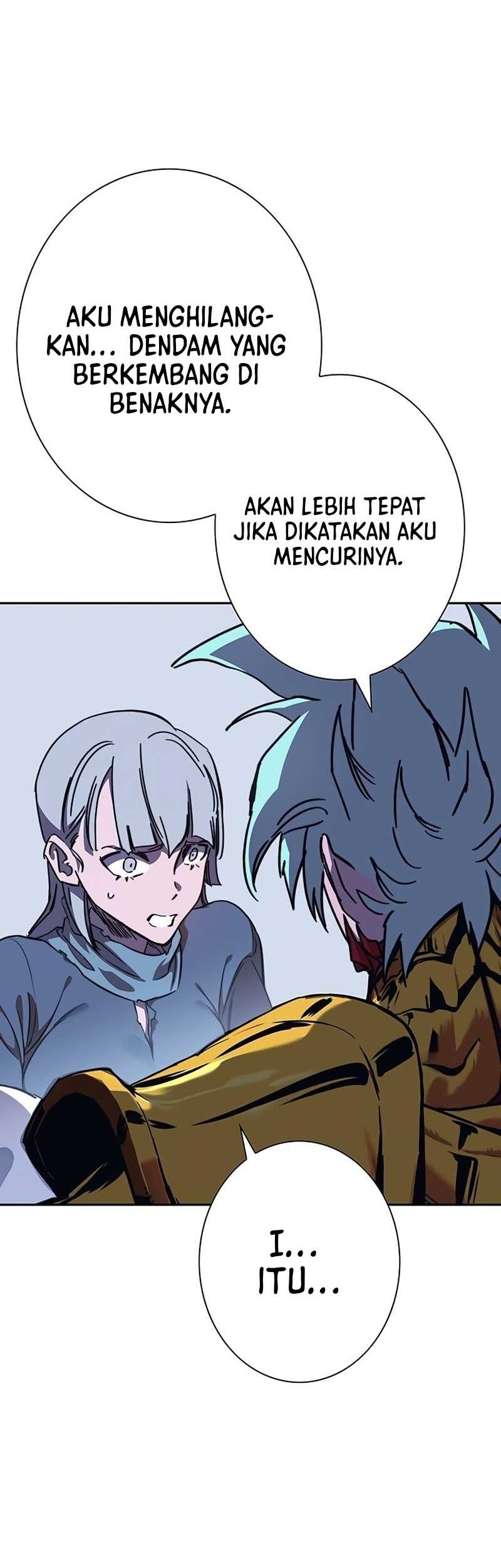 X & Ash Chapter 106 - halaman 71