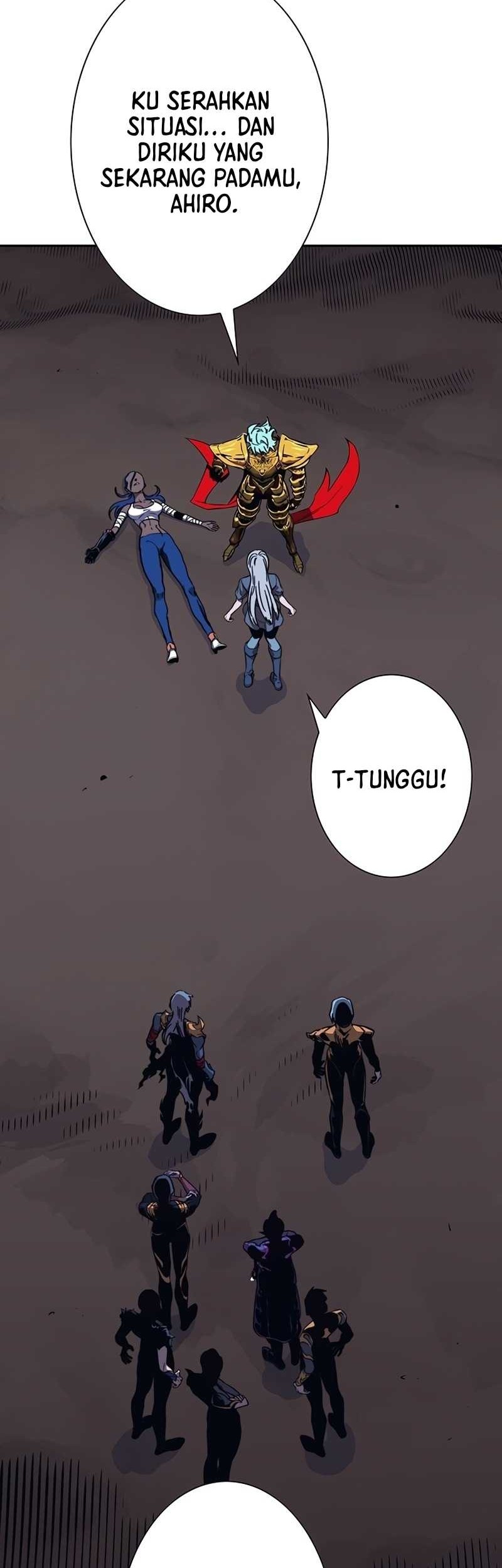 X & Ash Chapter 106 - halaman 76