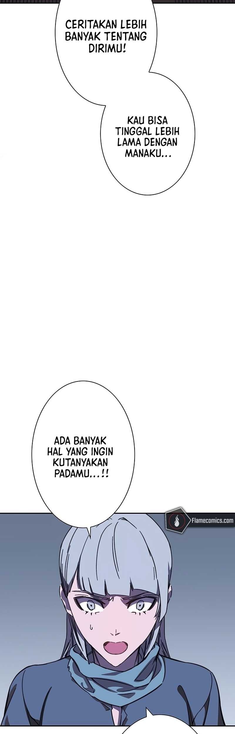 X & Ash Chapter 106 - halaman 77