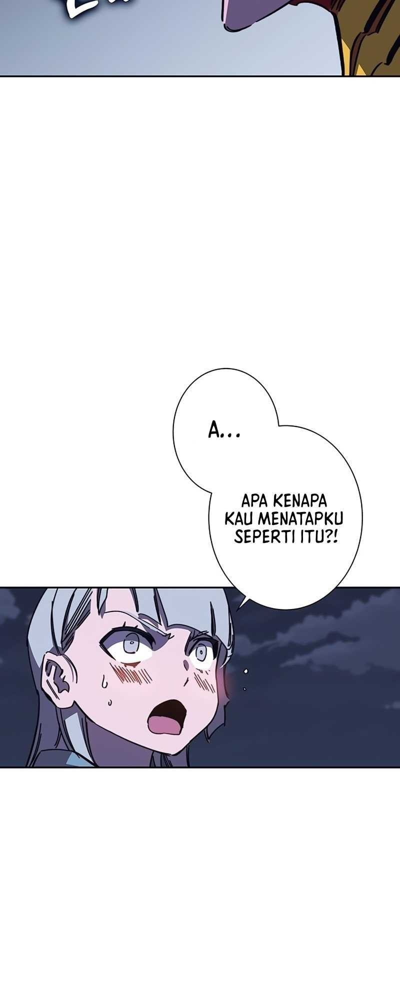 X & Ash Chapter 106 - halaman 79