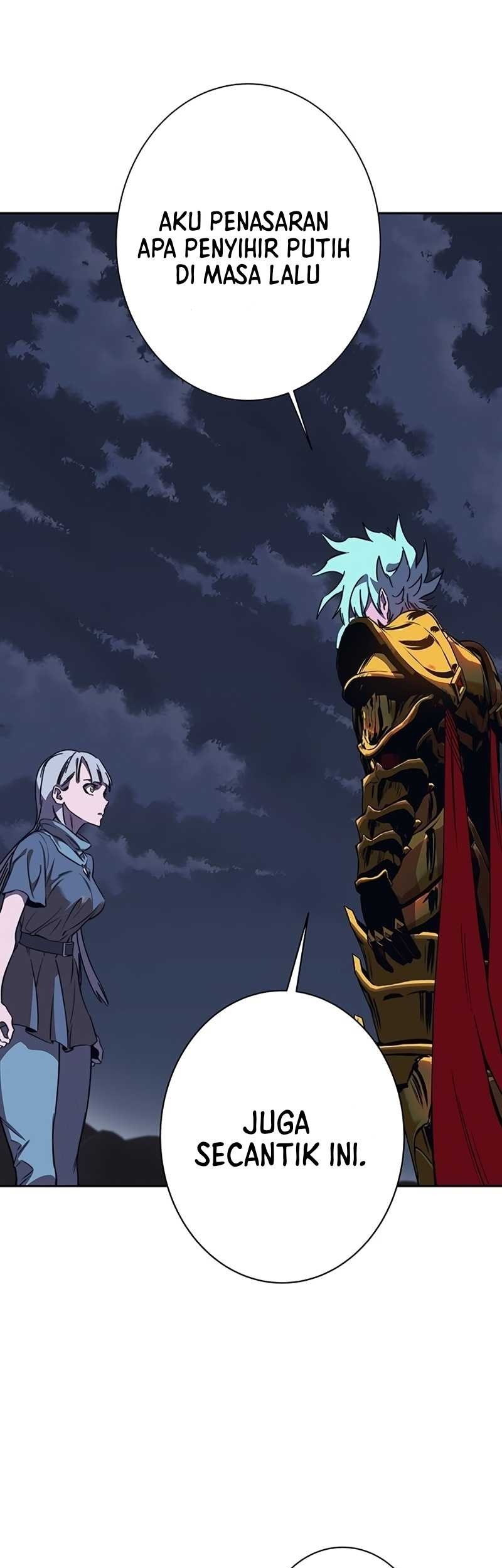 X & Ash Chapter 106 - halaman 80