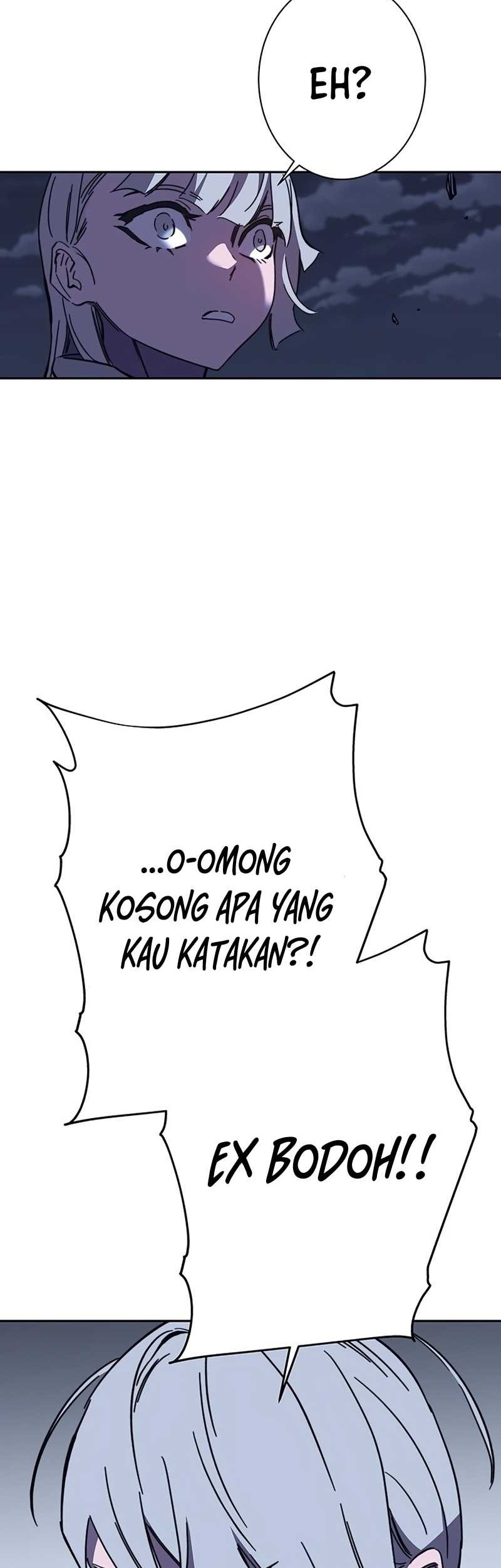 X & Ash Chapter 106 - halaman 81