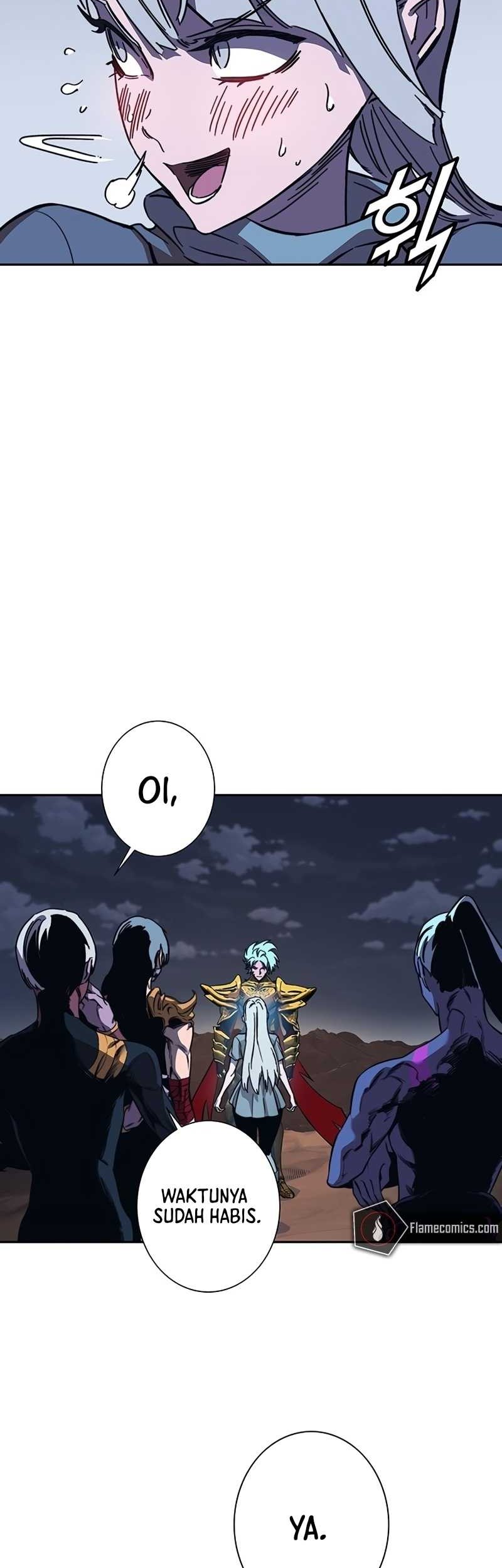 X & Ash Chapter 106 - halaman 82