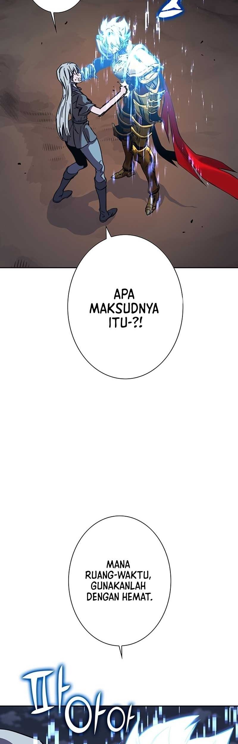 X & Ash Chapter 106 - halaman 86