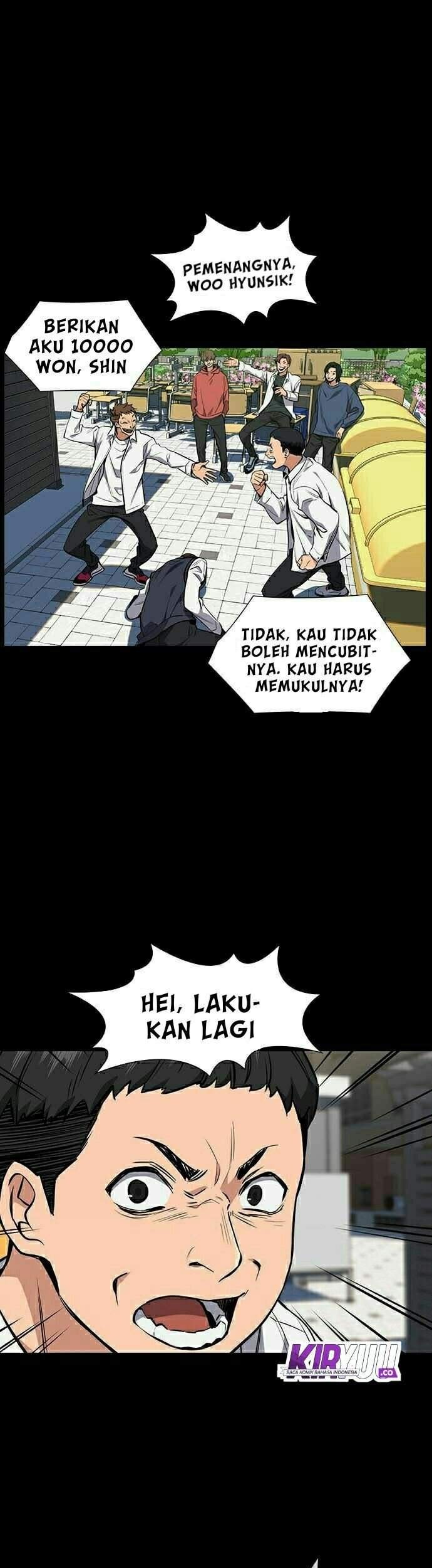 X & Ash Chapter 107 - halaman 28