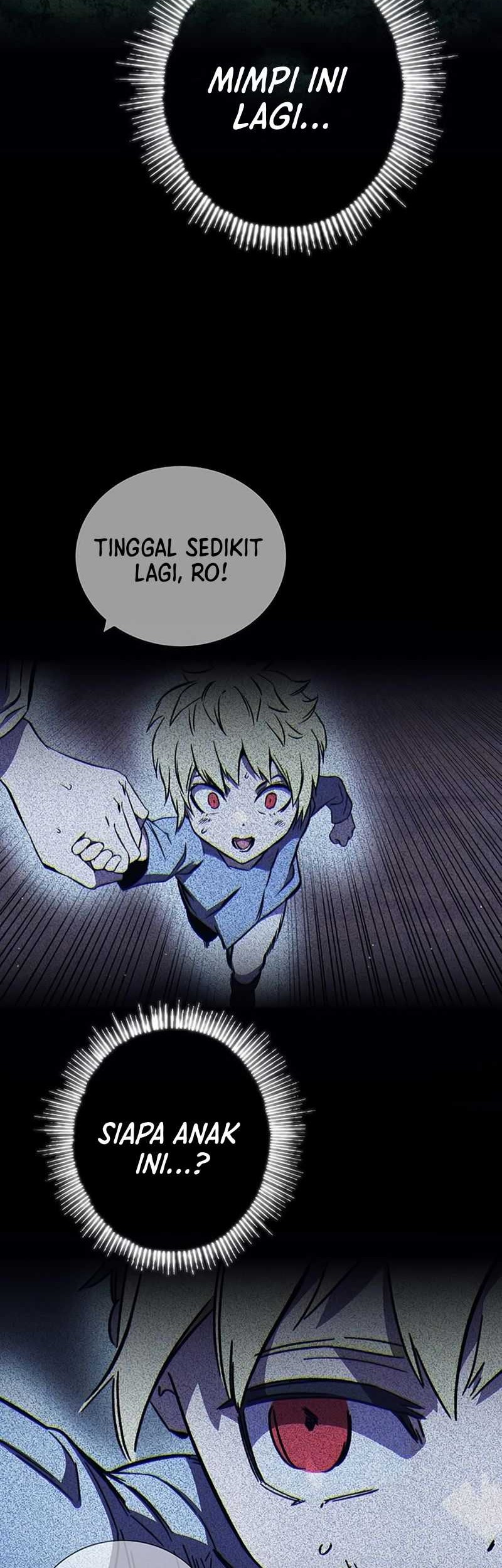 X & Ash Chapter 107 - halaman 37