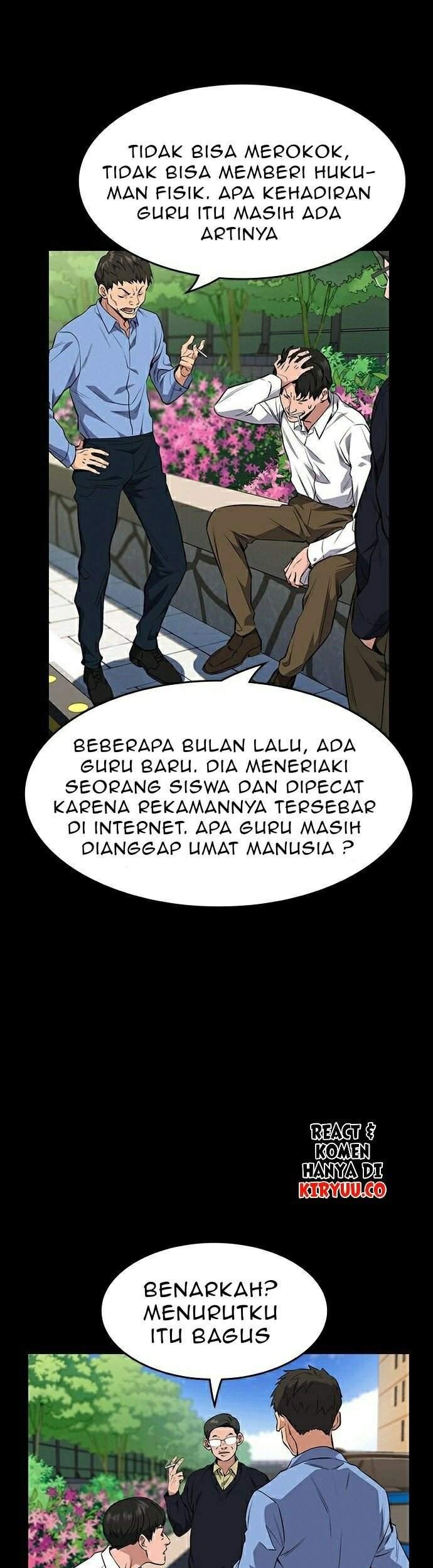 X & Ash Chapter 107 - halaman 38