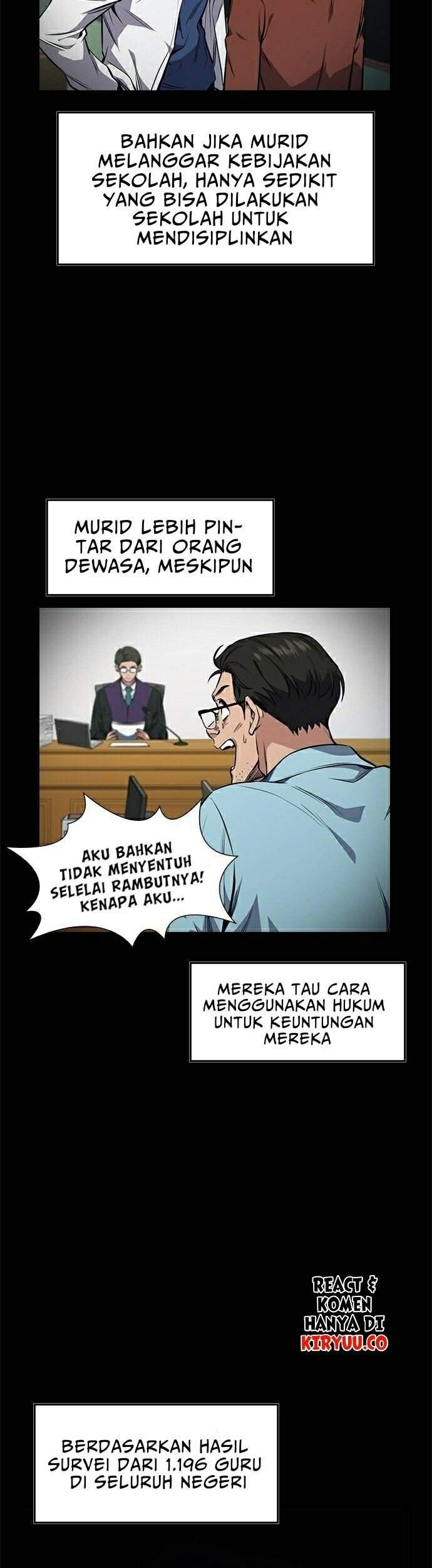 X & Ash Chapter 107 - halaman 4