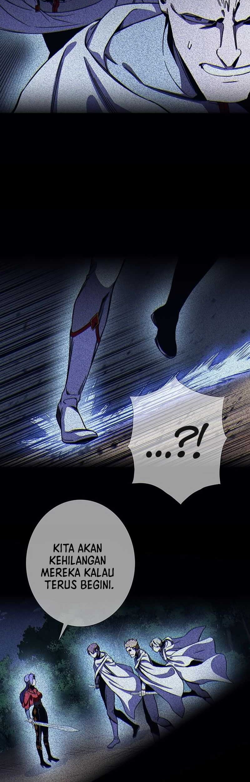 X & Ash Chapter 107 - halaman 42