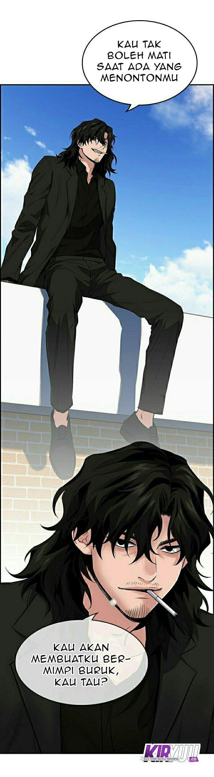 X & Ash Chapter 107 - halaman 62