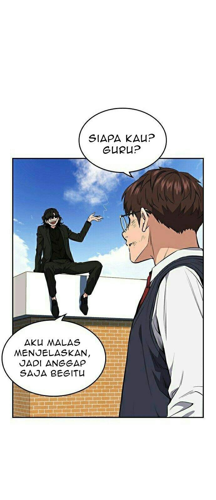 X & Ash Chapter 107 - halaman 63
