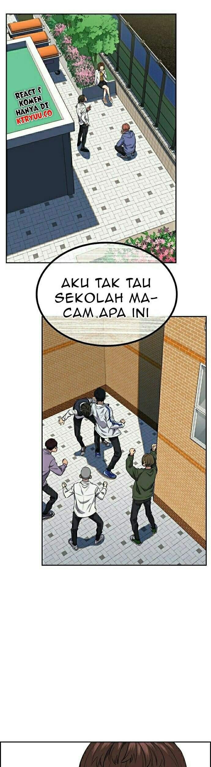 X & Ash Chapter 107 - halaman 66