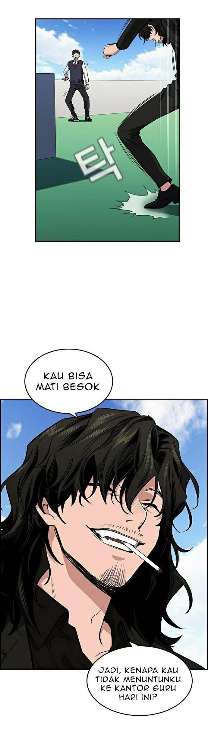 X & Ash Chapter 107 - halaman 68