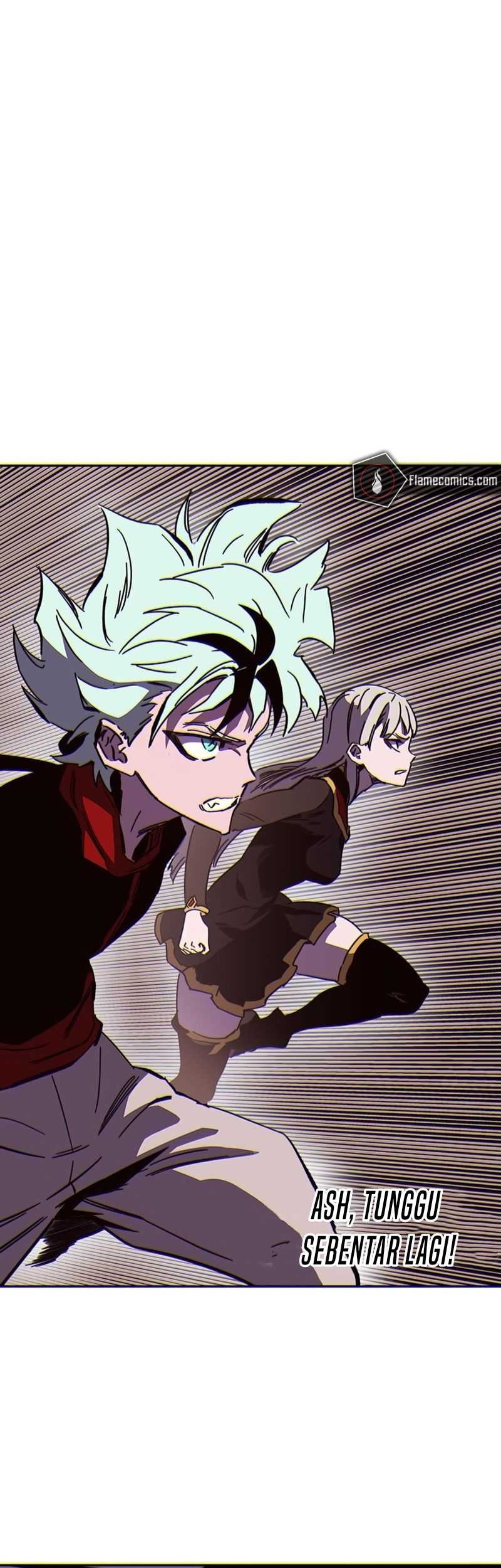 X & Ash Chapter 107 - halaman 81