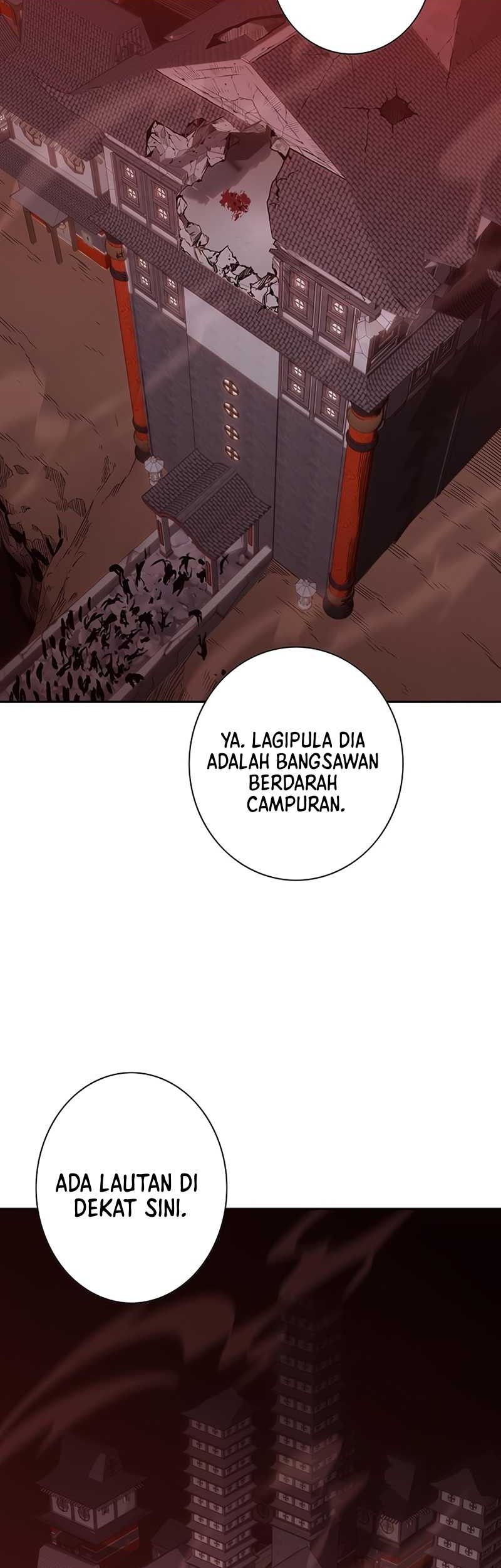 X & Ash Chapter 107 - halaman 86