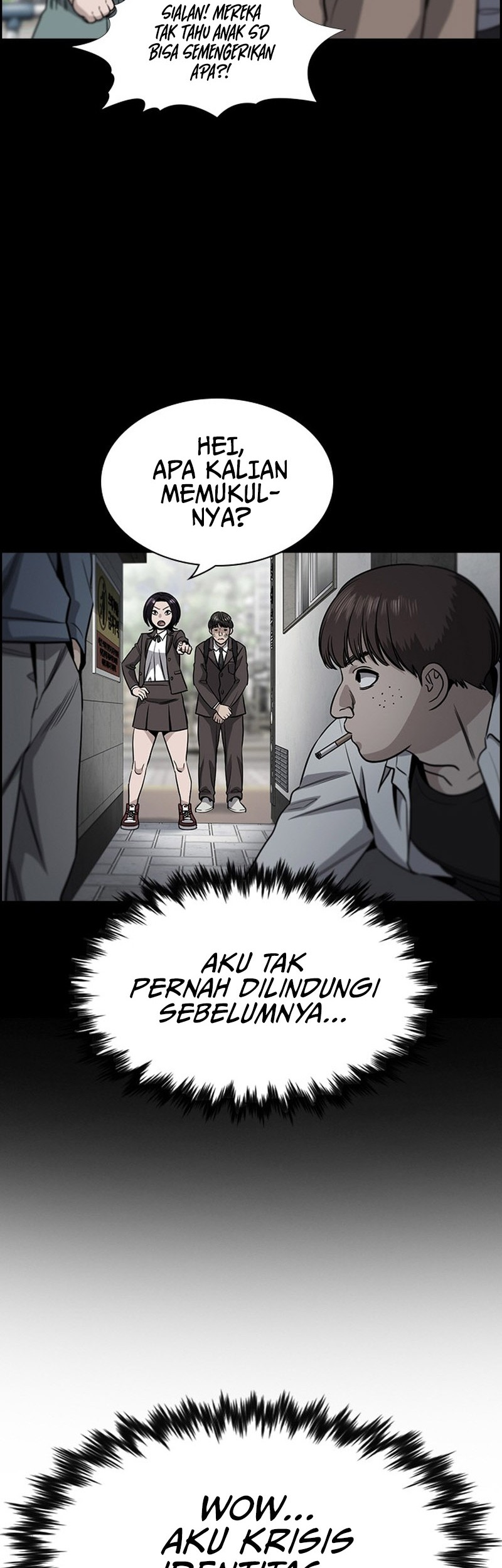 X & Ash Chapter 11 - halaman 30