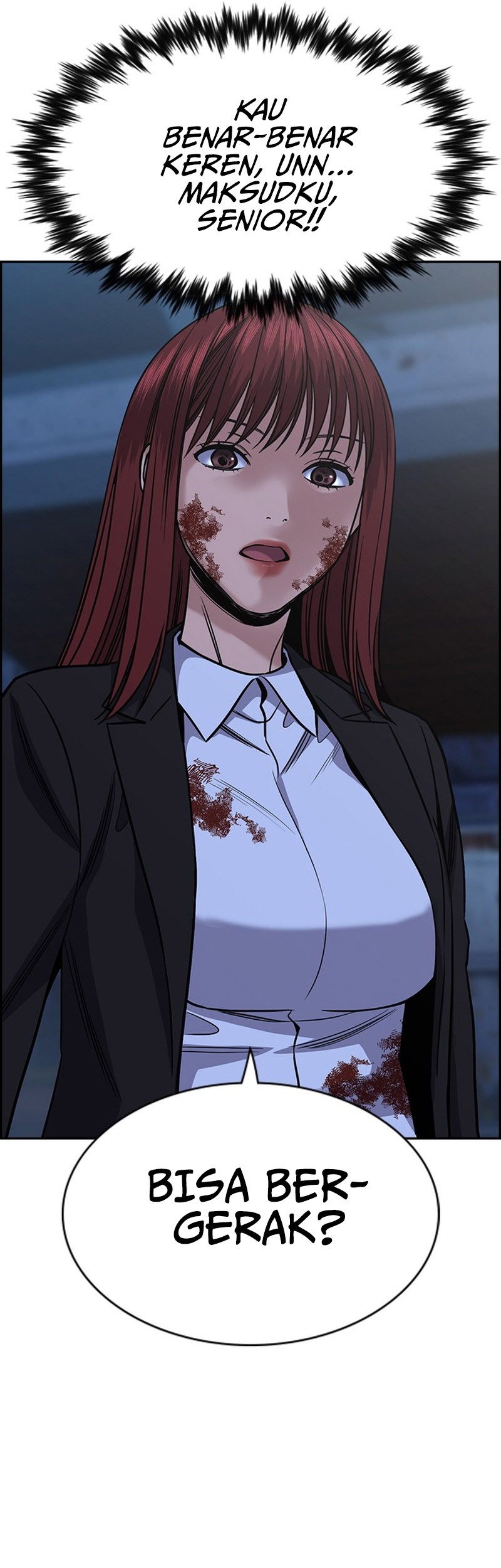 X & Ash Chapter 11 - halaman 32