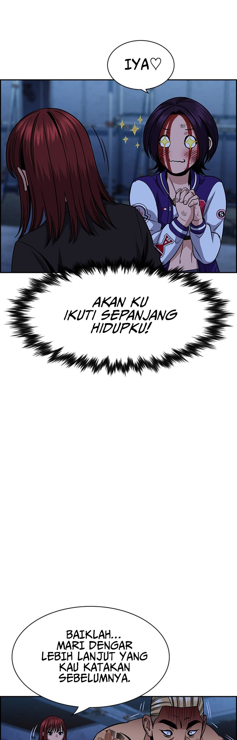 X & Ash Chapter 11 - halaman 33