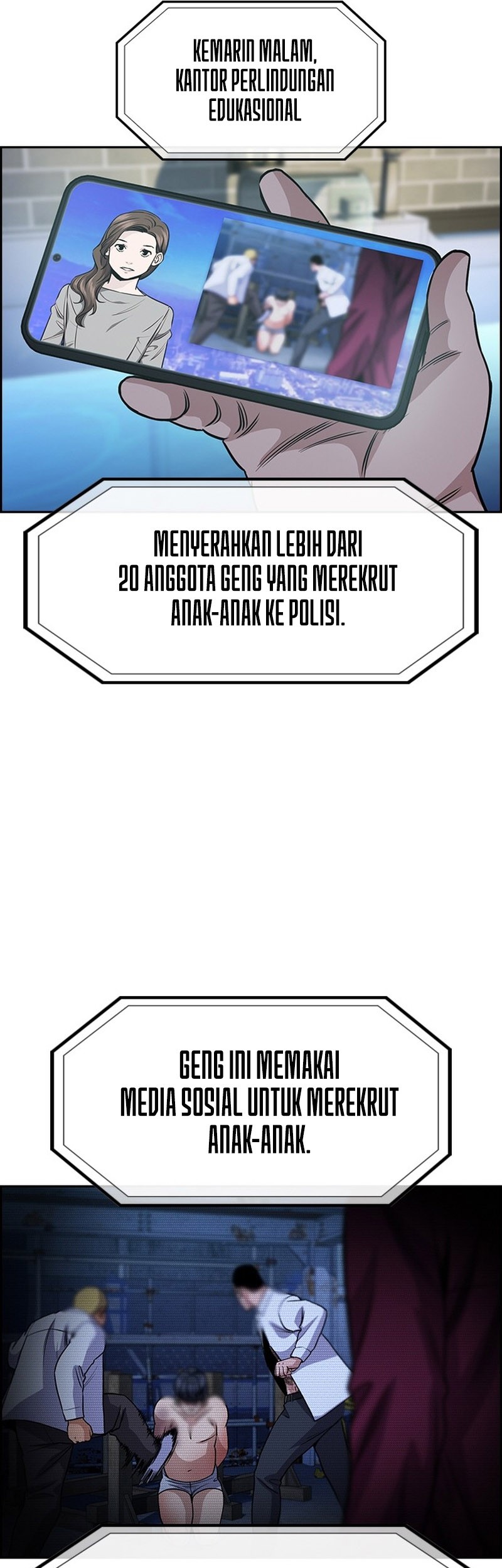 X & Ash Chapter 11 - halaman 37
