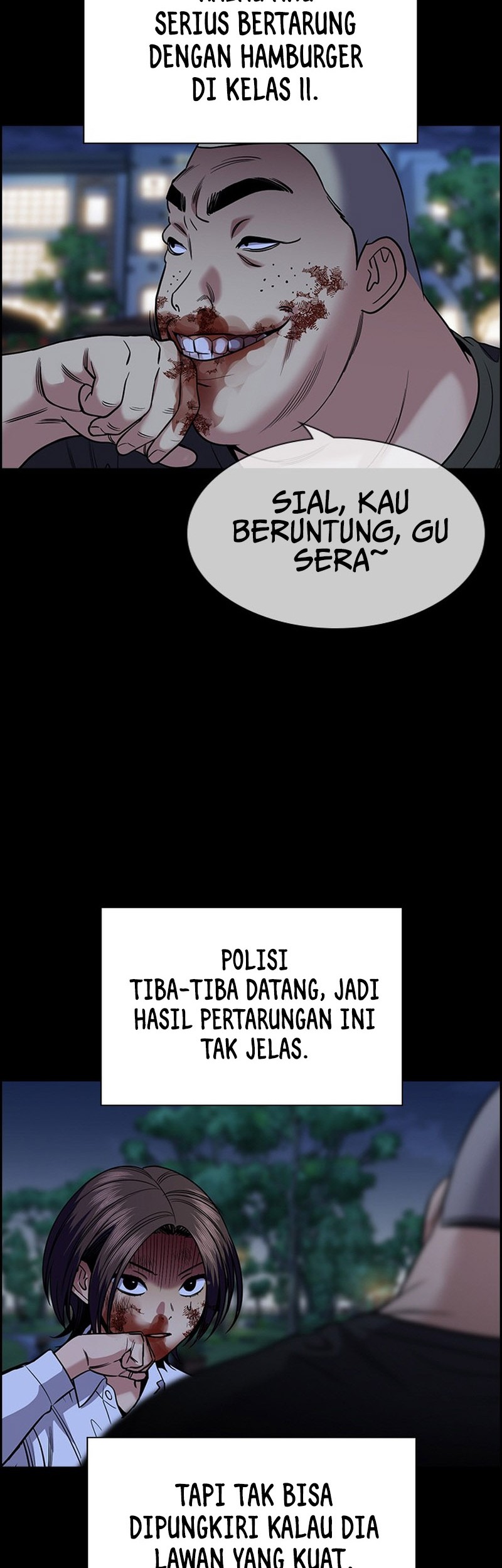 X & Ash Chapter 11 - halaman 5
