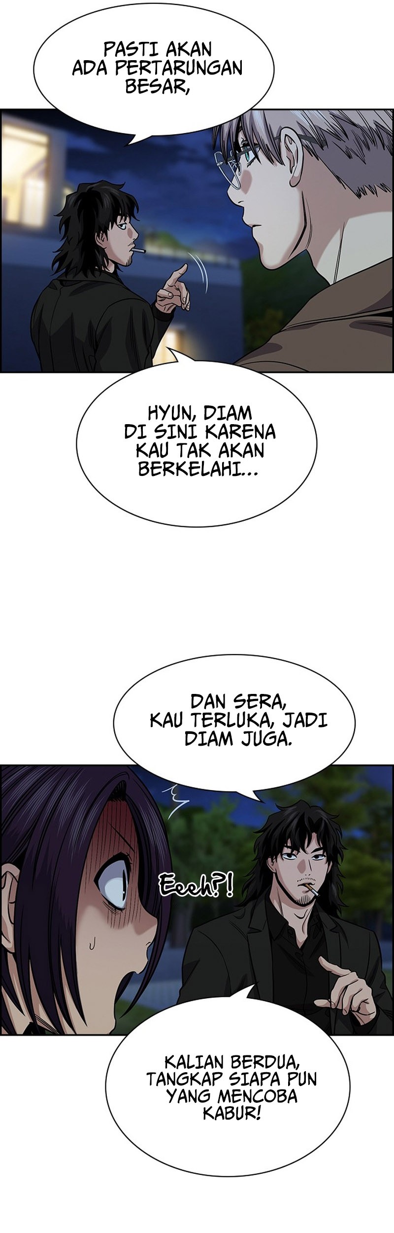 X & Ash Chapter 11 - halaman 57