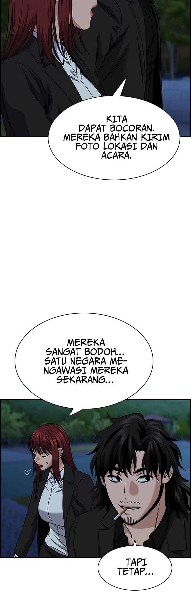 X & Ash Chapter 11 - halaman 60