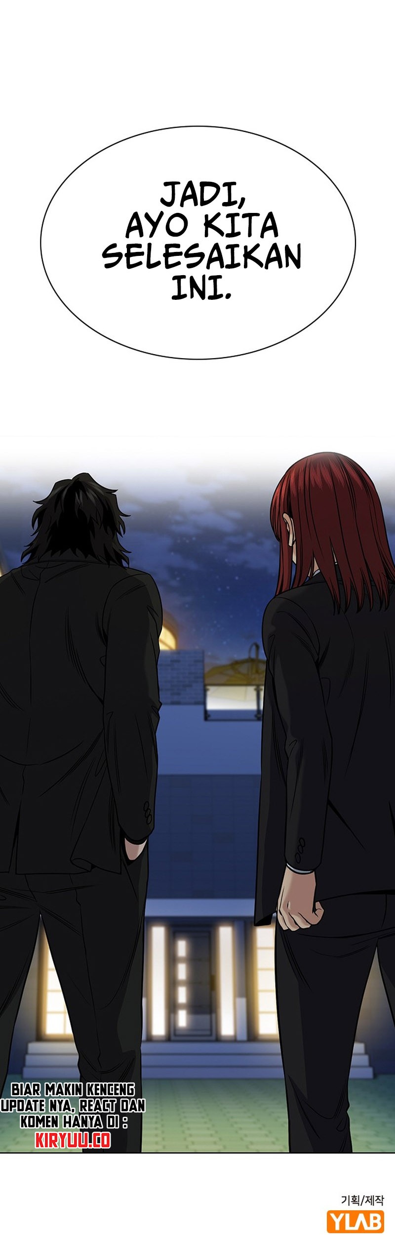 X & Ash Chapter 11 - halaman 62