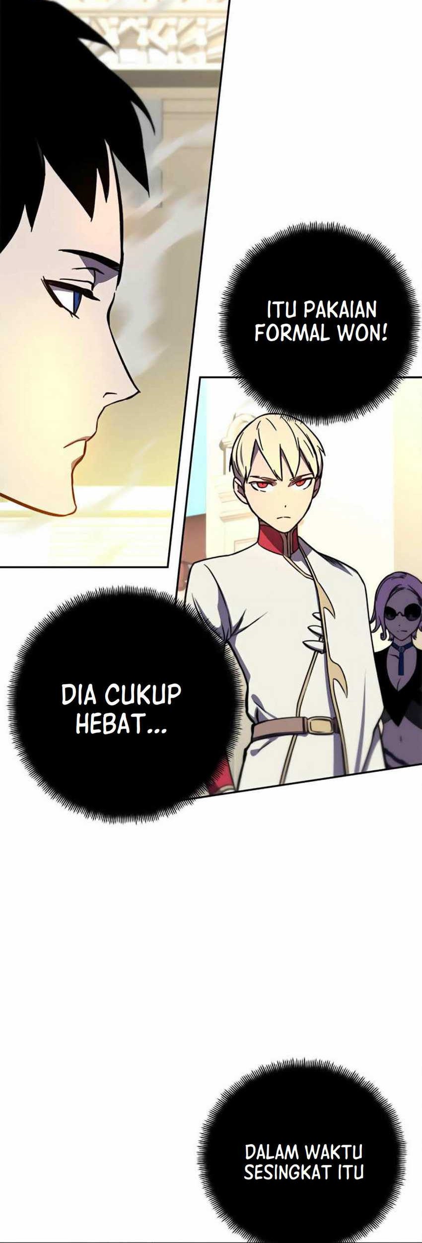 X & Ash Chapter 11 - halaman 69